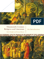 Nineteenth-Century Religion and Literature: An Introduction