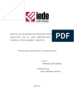 Tesis Impacto Educacion Dual en Liceo Lipingue PDF