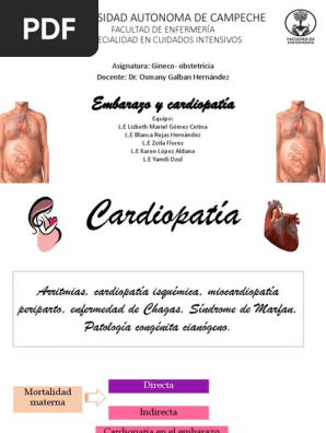 1552458540621cardiopatia En El Embarazo