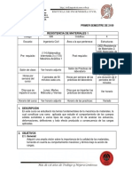 Programa Resistencia de Materiales 1 2019