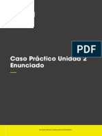 Caso Practico Unidad 2 Fundamentos de Mercadeo PDF