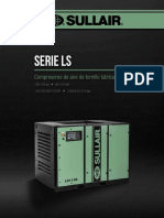 Lit Sullair Ls 90 - 110 Brochure - Sapls90110201710-2 - Es