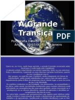 A Grande Transicao - Pps