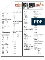 35 Kuis Dan Kunci Pecahan