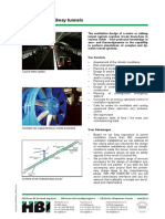 Ventilation of Railway Tunnels: Typical Metro Station