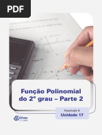 Ceja Matematica Unidade 17