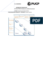 Control de Lectura 1 Distribución y Análisis de Procesos