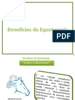 Apresentação Aula Equoterapia