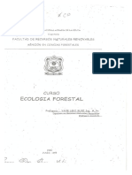Ecología Forestal