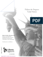 Clausulado Total Home PDF