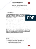 LA CADUCIDAD COMO CAUSAL DE EXTINCION DE LA HIPOTECA.pdf