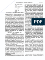 Rinehart,: California and Western Medicine Myelosis Vol. No