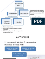 Pengobatan NPH dengan Antivirus, Analgesik dan Terapi Lainnya