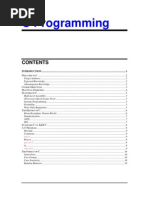 C Programming: Elcome To