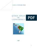 Quesos Tipicos de Latinoamerica - Mucio Furtado PDF
