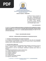 DIR - Edital 030 2019