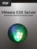 VMware ESX Server Book