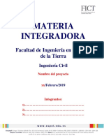 Lineamientos M Integradora 2019-II Ok