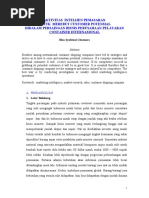 Download Marketing Intelligent Pemsr-Jurnal Transportasi V-3 - Riza 2010 by Riza Syafrizal C SE MM SN41888531 doc pdf