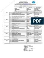 Jadwal MPLS SAKTI 2019