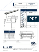 BWS-100 Specification Sheet