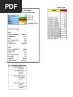 Stock Price Calculator TWI