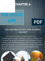 Chapter 6 - The Good Life
