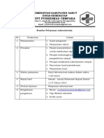 Standar Pelayanan CPP Lab