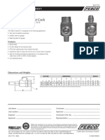 Series TC1 Specification Sheet