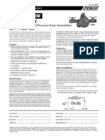 Series LF825Y Specification Sheet