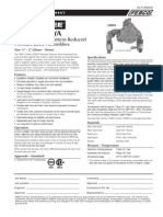 Series LF825YA Specification Sheet