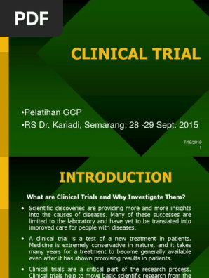 Clinical Trial