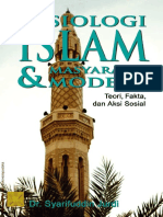 Sosiologi Islam Dan Masayarakat Modern