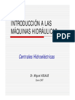 3centrales Hidroelectricas