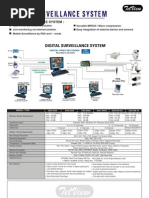 Digital Surveillance System