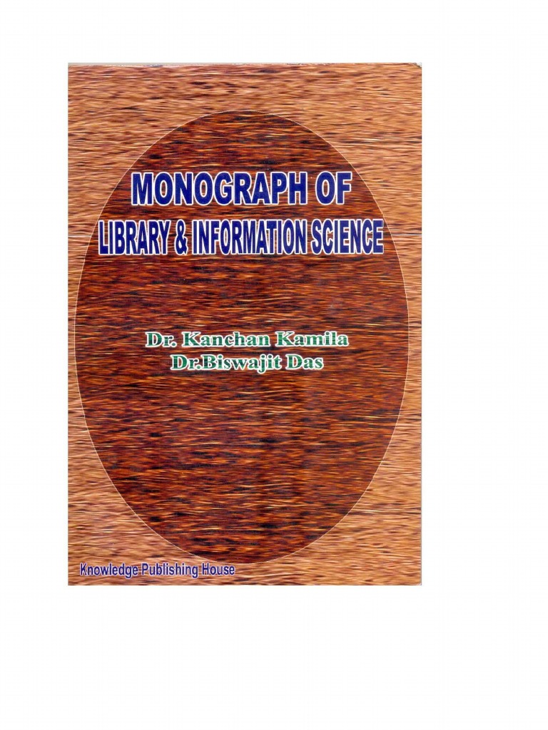 Modern Library and Information Science S PDF | PDF | Metadata | Web ...