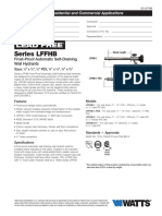 Series LFFHB Specification Sheet