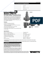 Series LFN170 Specification Sheet