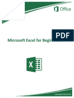 Excel2016 Beginners