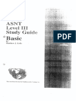 ASNT LEVEL III SG basic.PDF