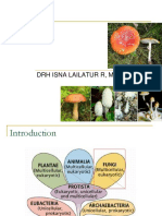 Morfologi Fungi PDF