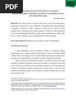 Novos Atores Sociais