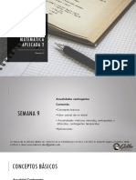 Semana 9 Ma2 PDF