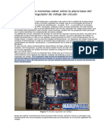 Todo lo que necesitas saber sobre la placa base del regulador de voltaje del circuito.pdf