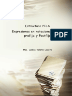 Pila - Notaciones PDF
