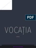 Vocatia M1 PDF