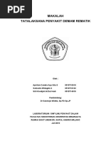 Download Makalah Demam Rematik by Ayu by Nurul Hakimmah SN41894376 doc pdf