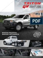 Mitsubishi L300: Varian Baru dengan Banyak Pilihan dan Fitur Unggulan