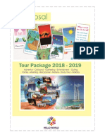 Proposal HW Tour N Travel 2019-2020