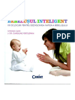 Simon Cave, Caroline Fertleman - Bebelusul Inteligent PDF